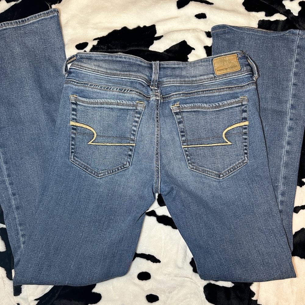 American Eagle Kick Boot Jeans